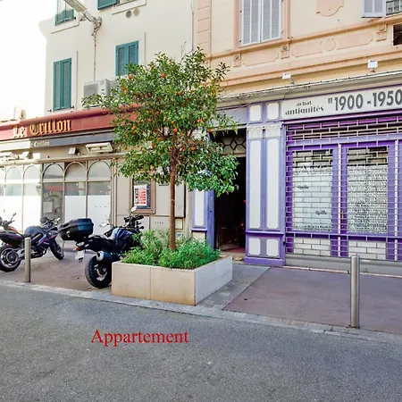 Apartman Le Napoleon, 1min Palais Des Festivals Cannes