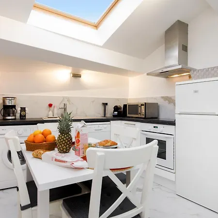 Apartman Le Napoleon, 1min Palais Des Festivals Cannes