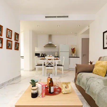 Le Napoleon, 1min Palais Des Festivals Apartman Cannes