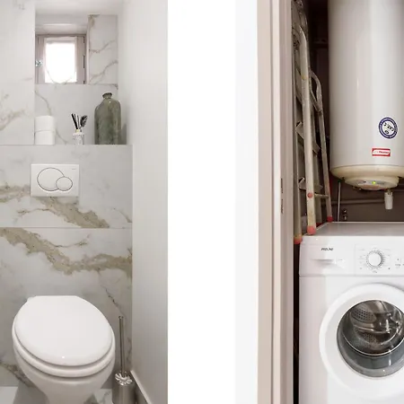 Apartman Le Napoleon, 1min Palais Des Festivals Cannes