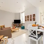Le Napoleon, 1min Palais Des Festivals Apartment