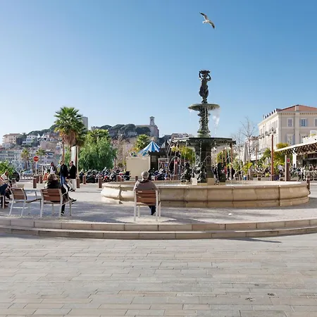 Le Napoleon, 1min Palais Des Festivals Cannes