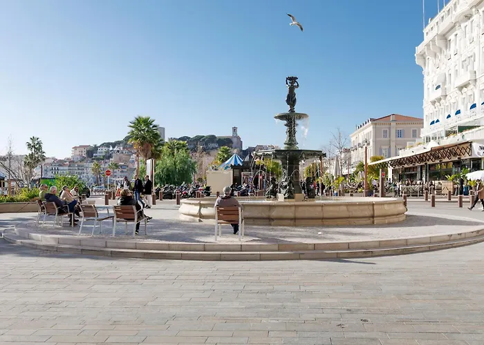 Le Napoléon, 1min Palais Des Festivals Cannes
